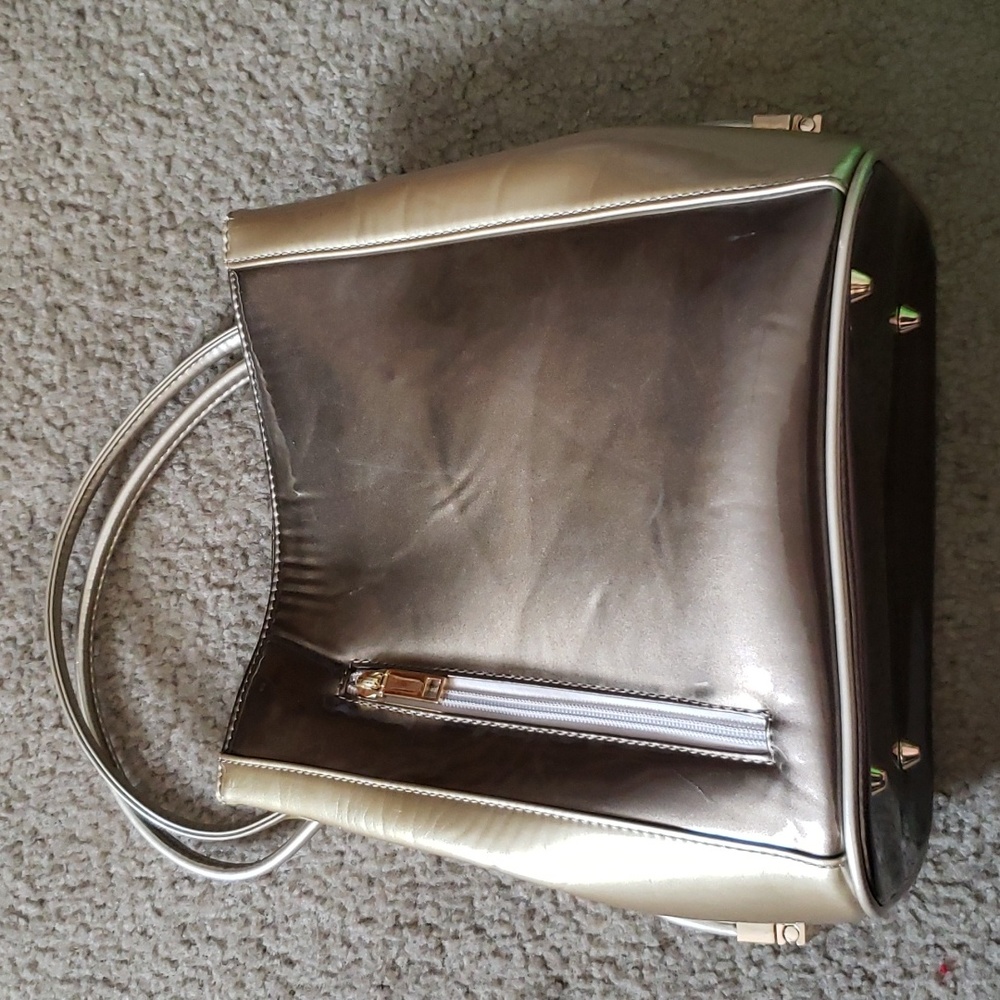 Samoe gold purse
